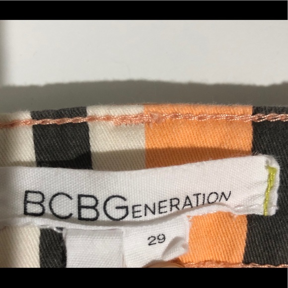 BCBGeneration Multicolor Pants - Picture 2 of 3
